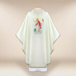 Chasuble with the Image of Jesus the Risen