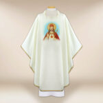 Chasuble with the Image of Christ the King