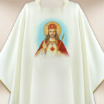 Chasuble with the Image of Christ the King