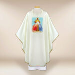 Chasuble with the Image of the Risen Christ