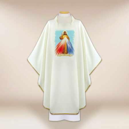 Chasuble with the Image of the Risen Christ