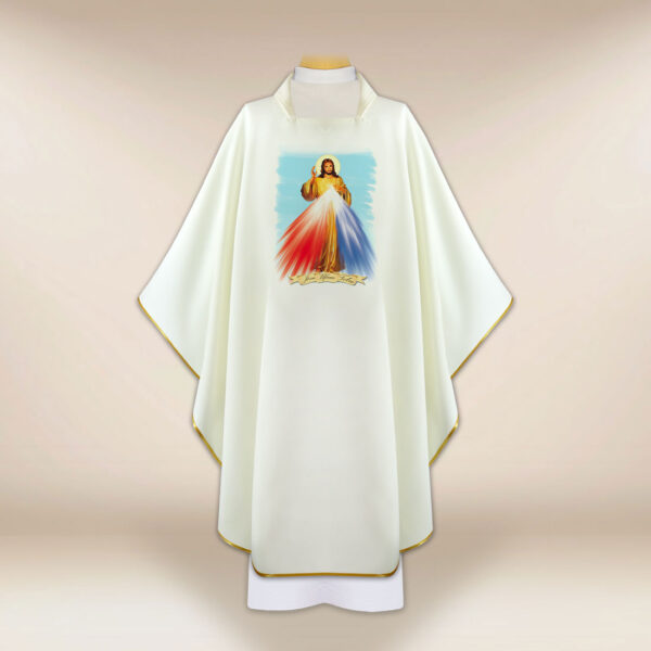 Chasuble with the Image of the Risen Christ