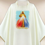Chasuble with the Image of the Risen Christ