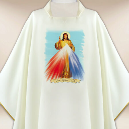 Chasuble with the Image of the Risen Christ