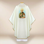 Chasuble with Image of St. Joseph