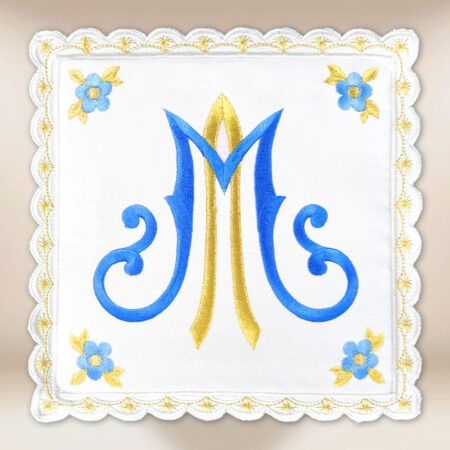 Liturgical Marian Pall
