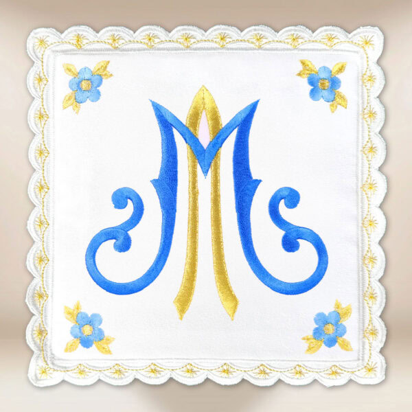 Liturgical Marian Pall