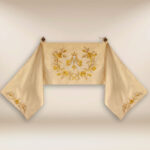 Embroidered Marian Humeral Veil