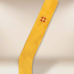 Embroidered Deacon Stole