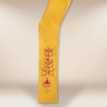 Embroidered Deacon Stole