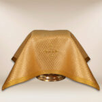 Chalice Veil Gold 45x45cm