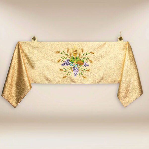 Liturgical humeral veil Chalice