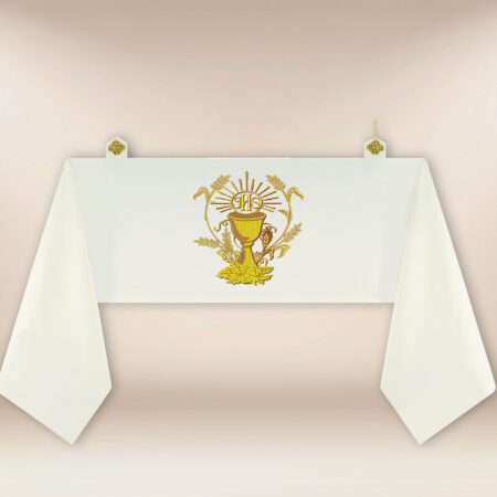 Liturgical Humeral Veil Chalice