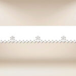 Openwork Altar Cover for Balustrades