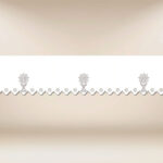 Openwork Altar Cover for Liturgical Balustrades