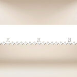 Openwork Cover for Liturgical Balustrades