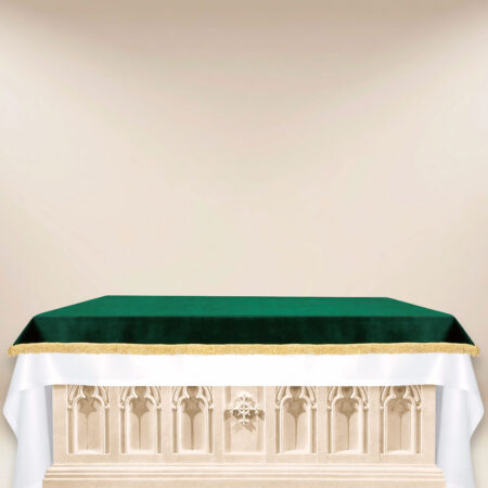Plush Altar Cover