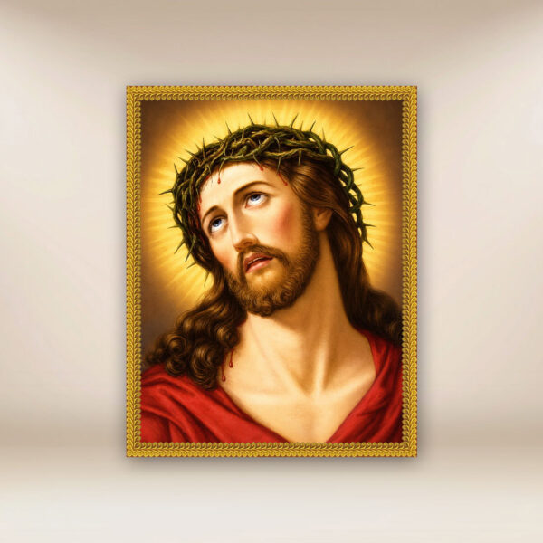 Image on fabric Risen Christ Image on fabric Risen Christ