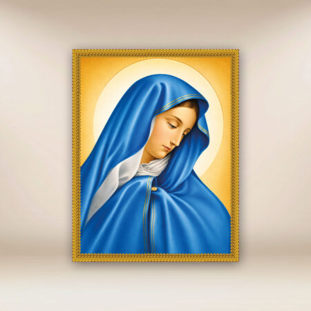 Image on Fabric Our Lady Bolesna