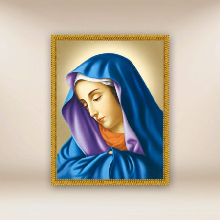 Image on Fabric Our Lady of Sorrows