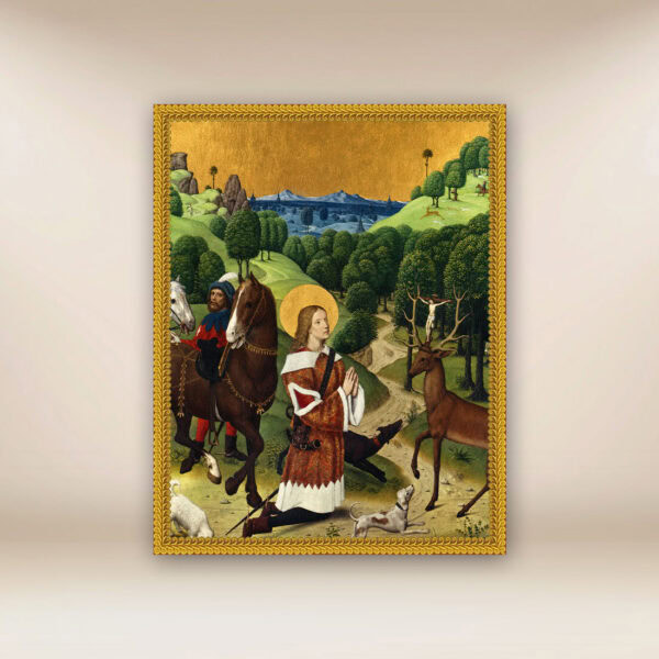 Image of St. Hubert
