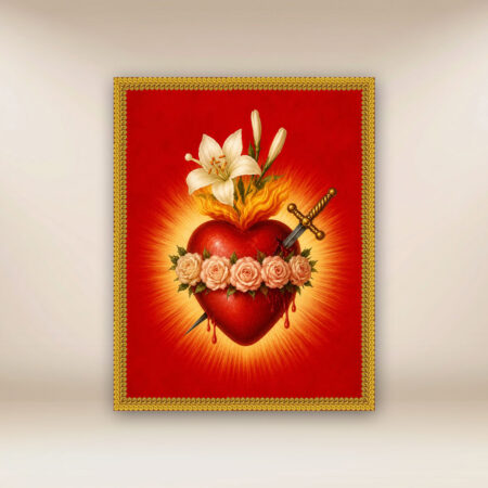 Image Heart of Mary