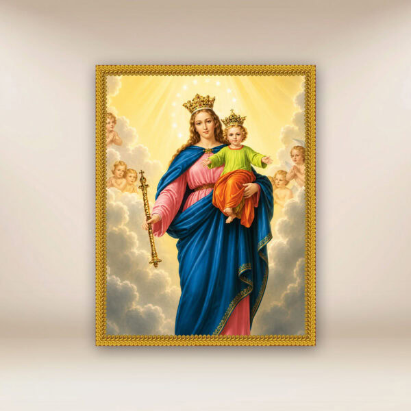 Image of Our Lady Help of Christians