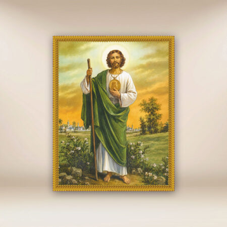 Image on Fabric of St. Jude Thaddeus