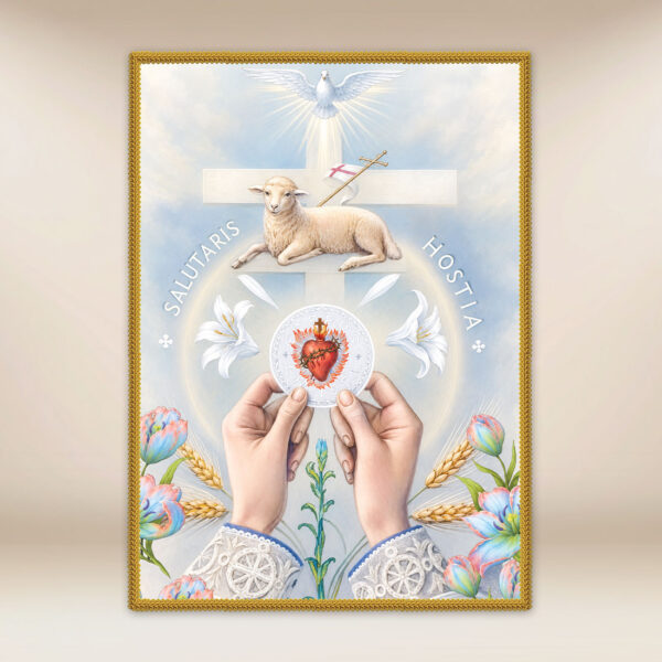 Photographic liturgical decoration