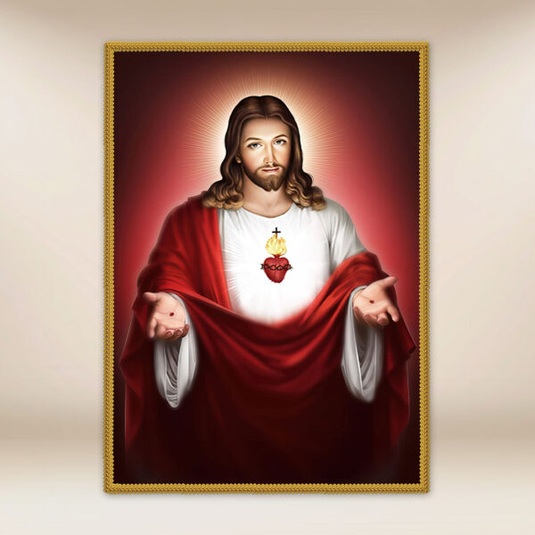 Photographic liturgical decoration
