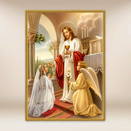 Photographic liturgical decoration