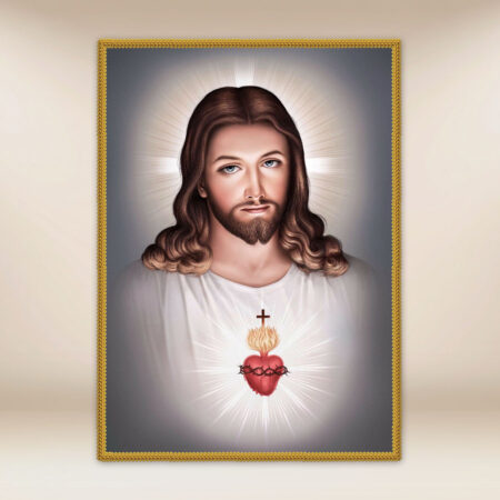 Photographic liturgical decoration