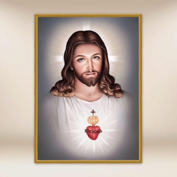 Photographic liturgical decoration