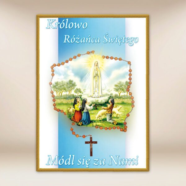 photographic liturgical decoration