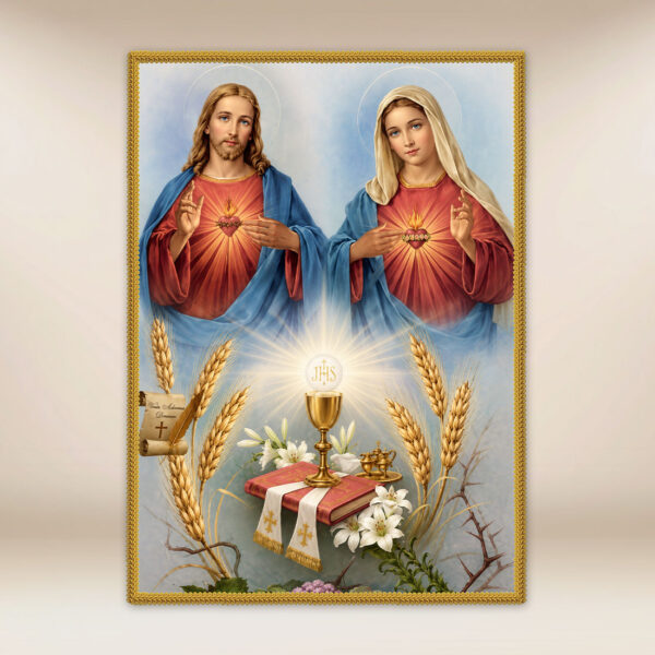 Photographic liturgical decoration Photographic liturgical decoration