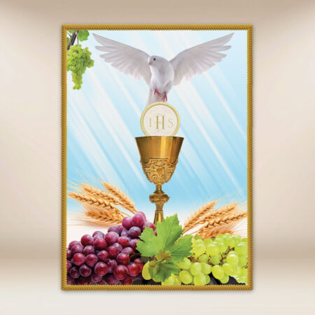 communion liturgical decoration
