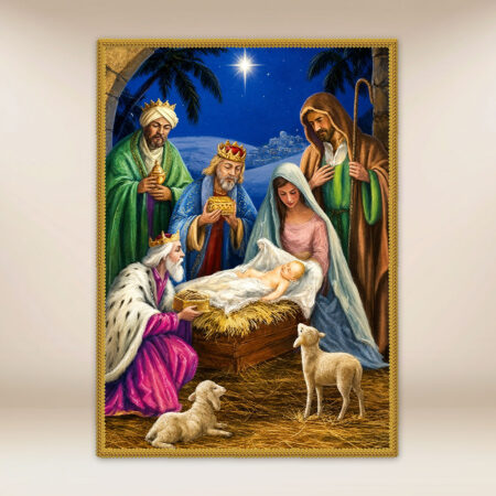 Photographic liturgical decoration