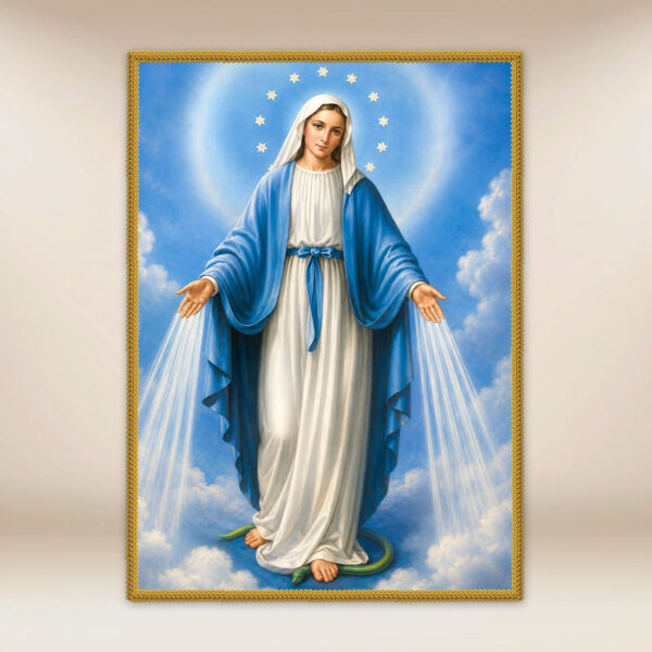 Photographic liturgical decoration