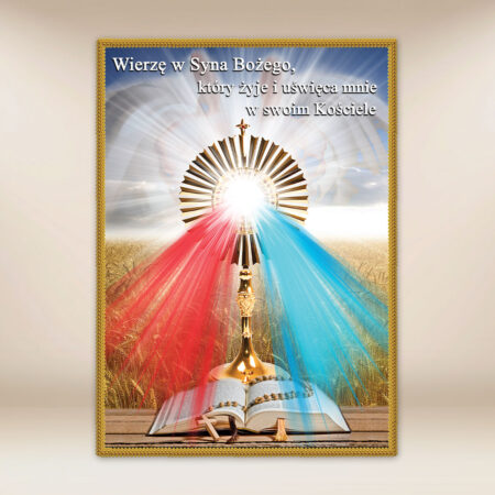 eucharistic liturgical decoration