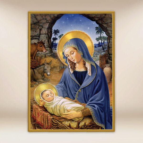 liturgical decoration Christmas