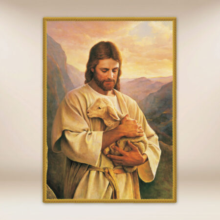 Good Shepherd liturgical decoration
