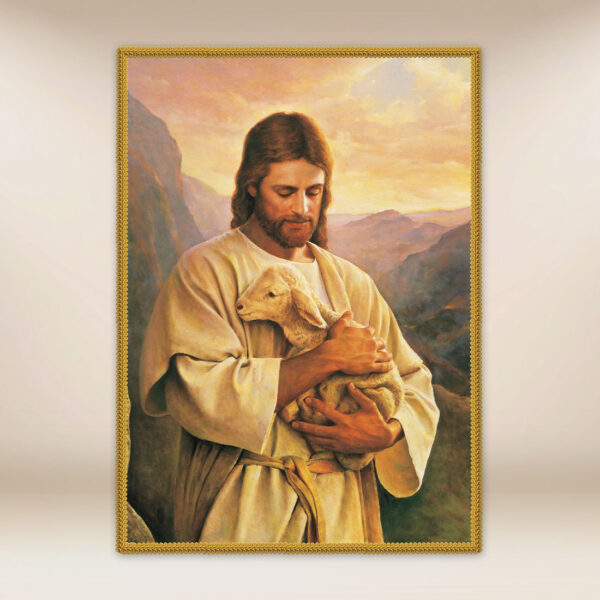 Good Shepherd liturgical decoration Good Shepherd liturgical decoration
