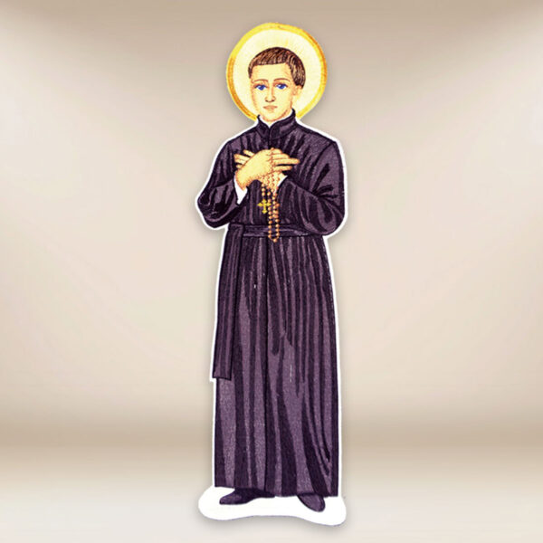 Embroidered Application St. Stanislaus Kostka