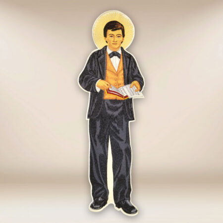 Embroidered Application St. Dominic Savio
