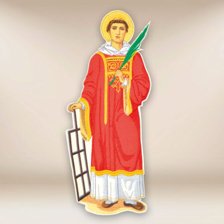 Embroidered Application Saint Lawrence