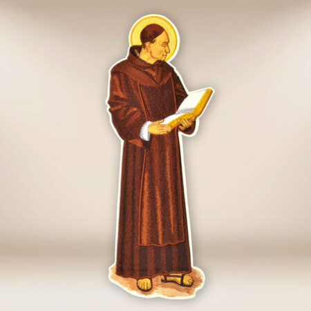 Embroidered Application Saint Kalinowski