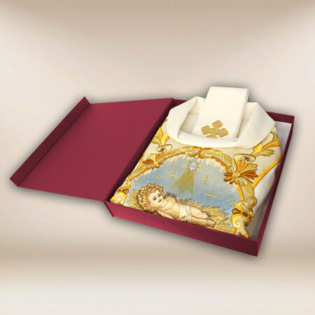 gift box for chasubles