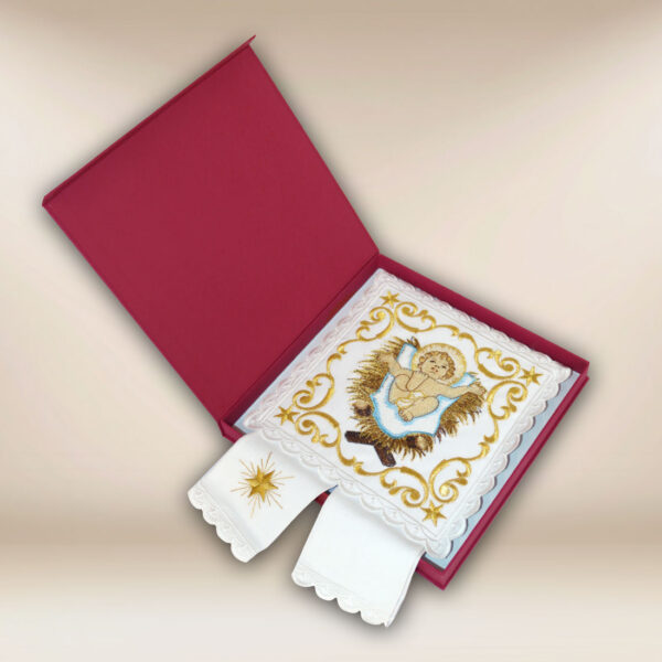 gift box for chalice linen