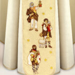 Embroidered Chasuble for Christmas