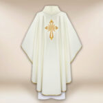 Chasuble with the Image of Michael the Archangel